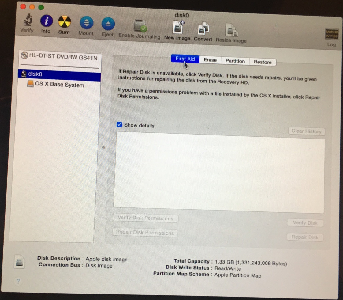 hard drive repair tool for mac